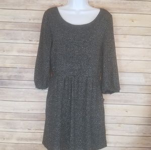 Final Price! Lily Rose Black Dress